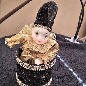 Musical wind up jack o lantern from san francisco music company